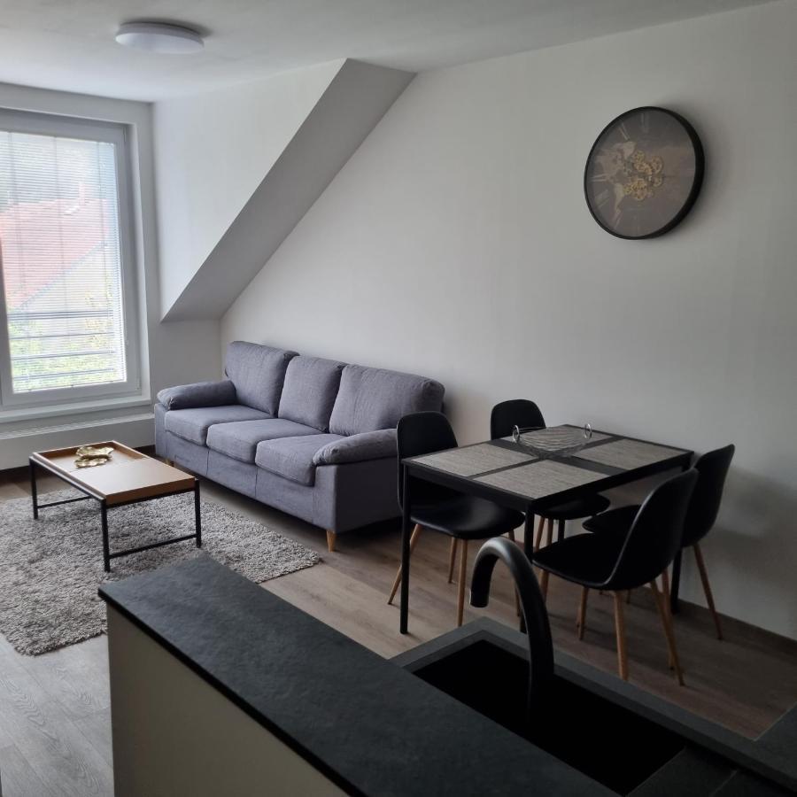 Cerna Ruze- Apartman 5 Plzeň Exterior foto