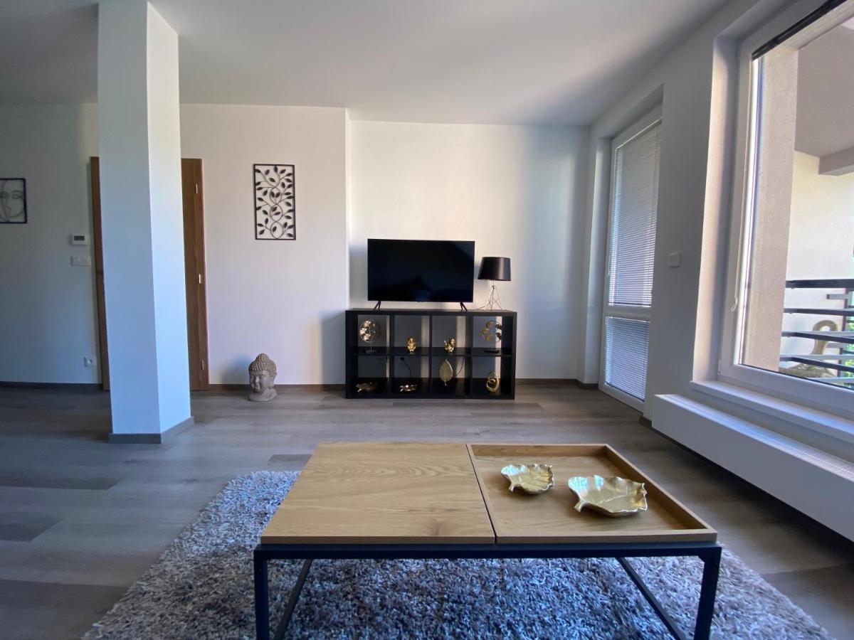 Cerna Ruze- Apartman 5 Plzeň Exterior foto