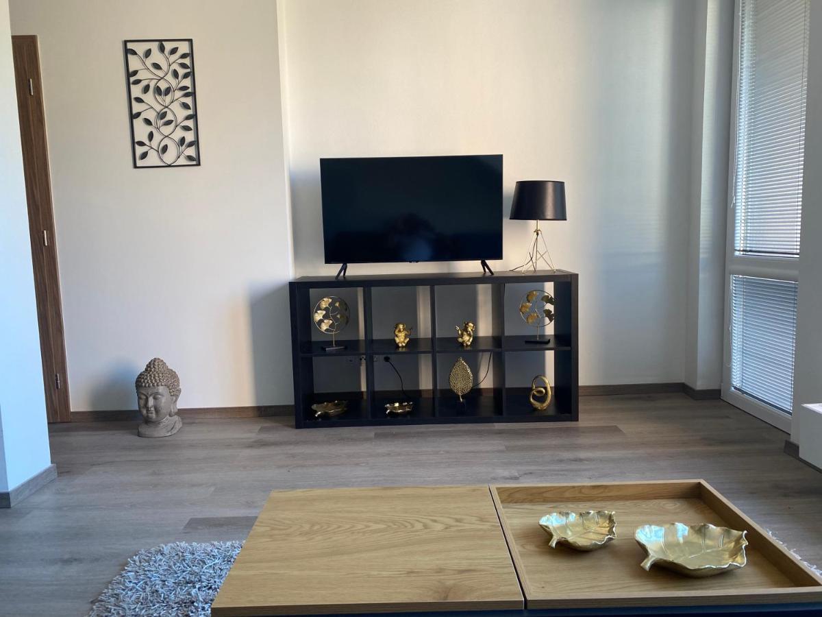 Cerna Ruze- Apartman 5 Plzeň Exterior foto