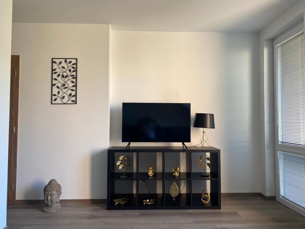 Cerna Ruze- Apartman 5 Plzeň Exterior foto